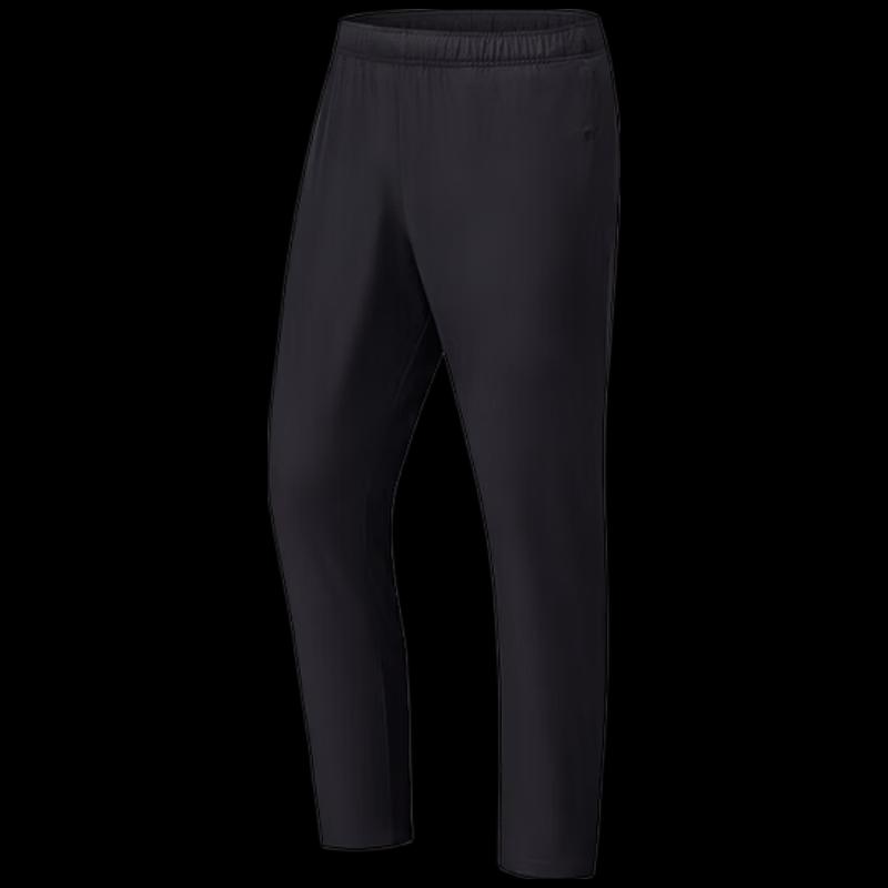 ANTA Men s Breathable Quick-Dry Straight Leg Sports Pants XL