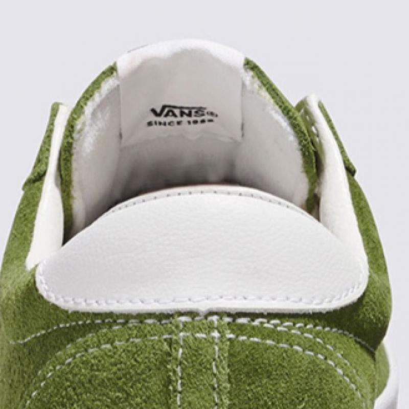 Vans Sports Raw   Color Tiery Pesto Vn000d09cib1