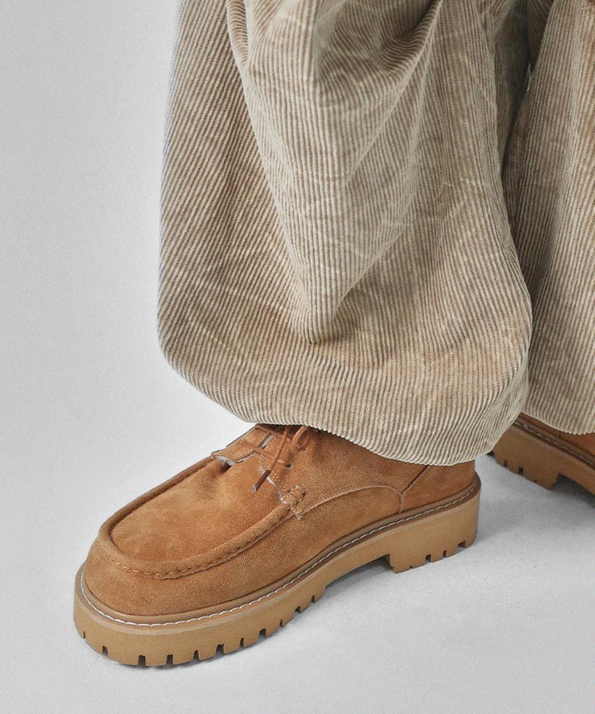 Wetheroad Wtrd1130 Maze Winter Shoes Camel
