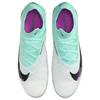 Nike Phantom GX Elite Gripknit FG Peak Ready Pack Herre joggesko Blå Hyper-Turkis Fuchsia-Dream DC9968-300