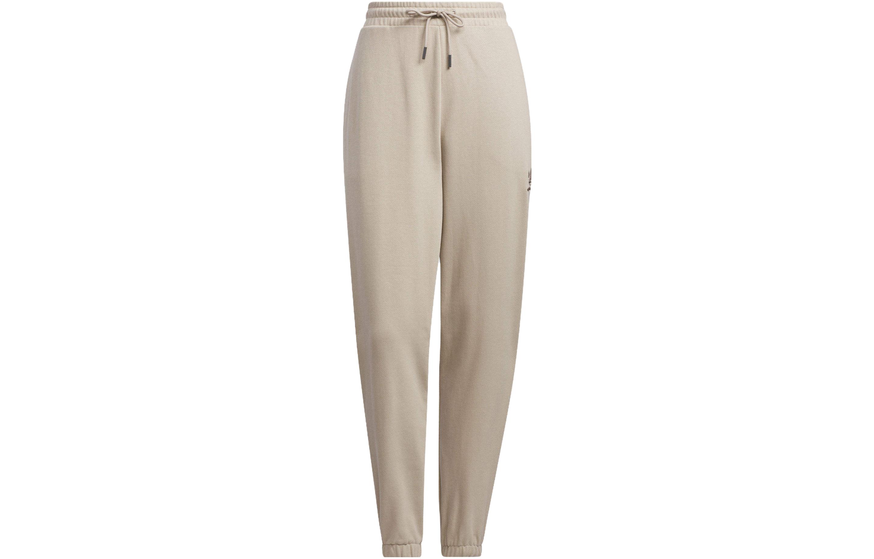 Adidas Originals Knitted Sweatpants Women s Beige IN1029 L
