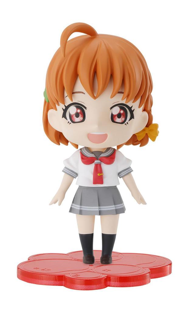 Puchuaraiz Love You Plastic Model Live! Sunshine!! Chika, Riko, Color-coded