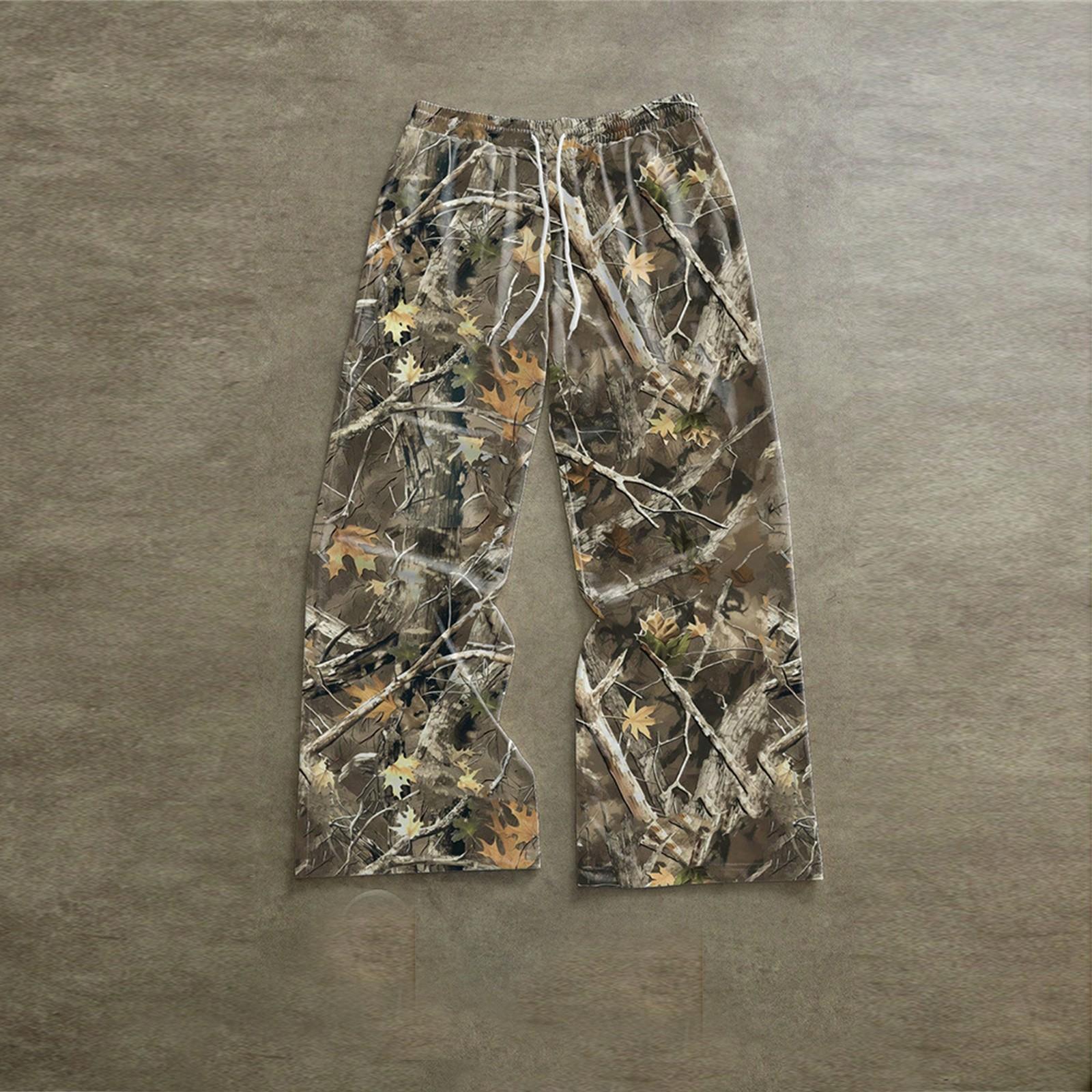 

Женские свободные укороченные брюки, широкие брюки для йоги на шнурке, удобные брюки с карманами XL зелёный