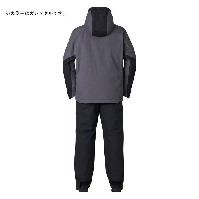 Daiwa Wear/Winter Clothing DW-3424 Black XL