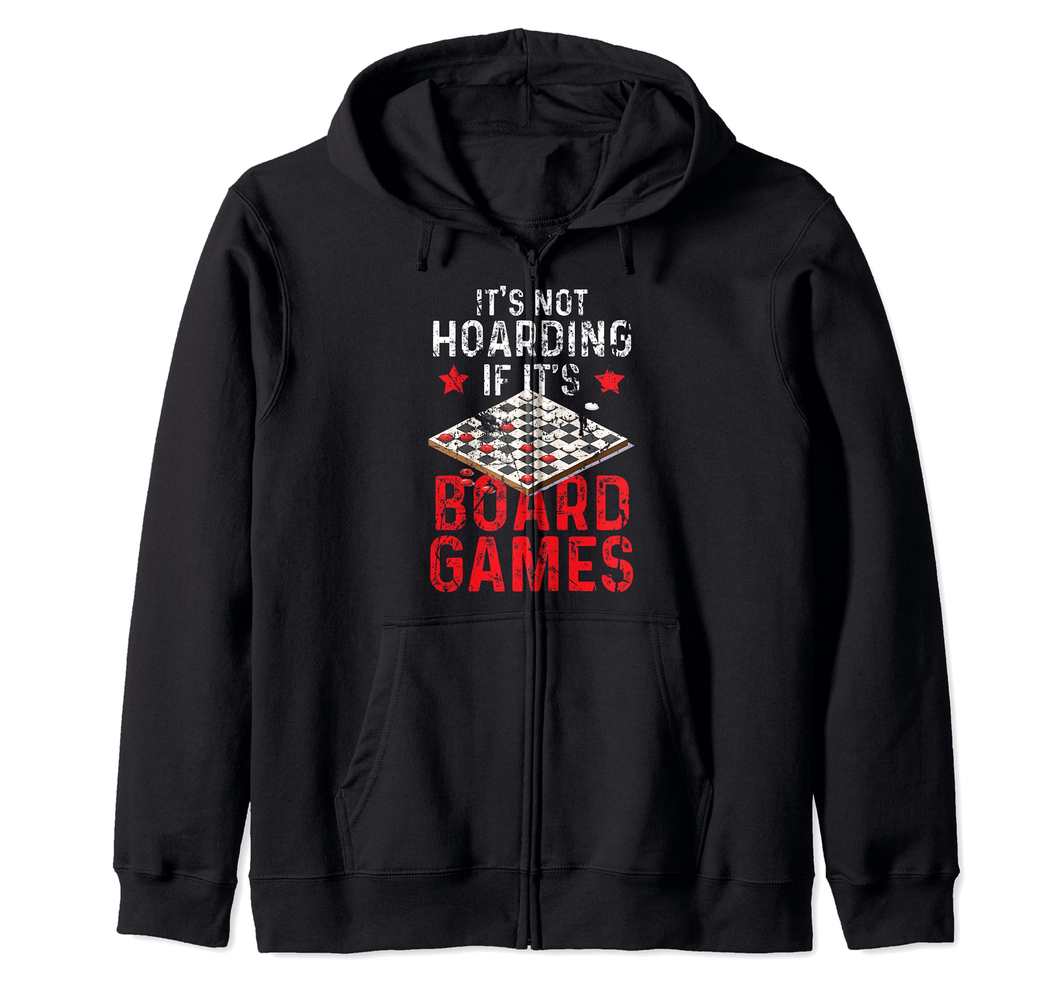 

Если у вас есть доска, а не хранилище Zip Hoodie game, это чёрный