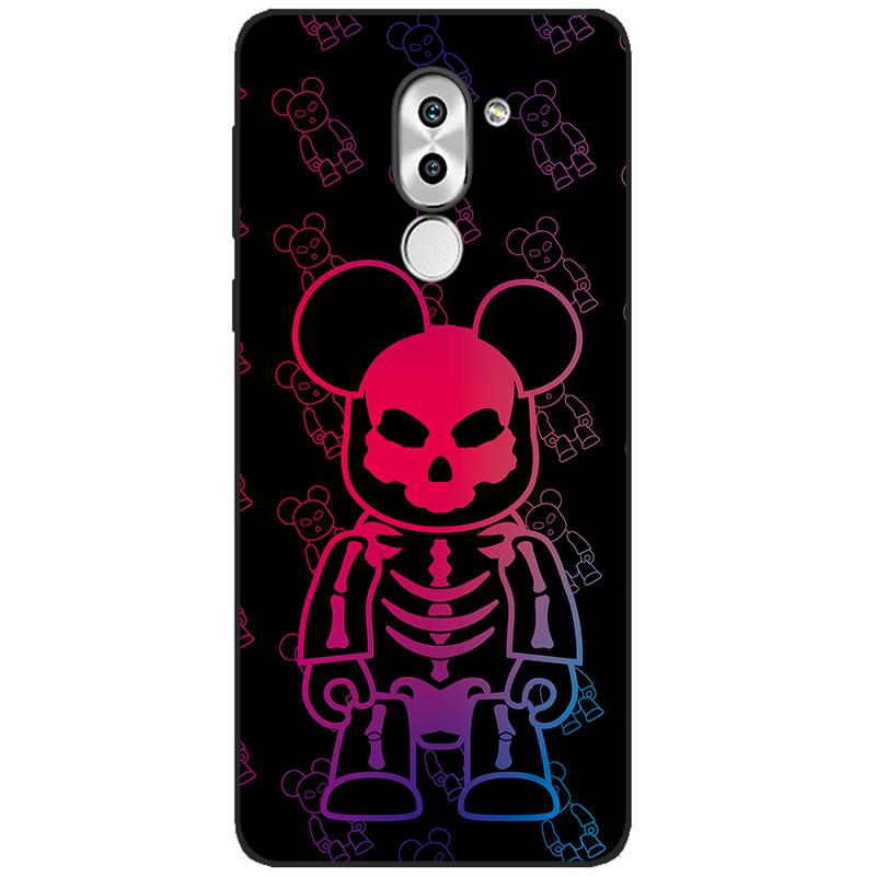 For Honor 6X Soft Protective For Honor 6X Case Shockproof Phone Case Cover For Huawei Honor 6X 6 X Shockproof Back Cover Fundas