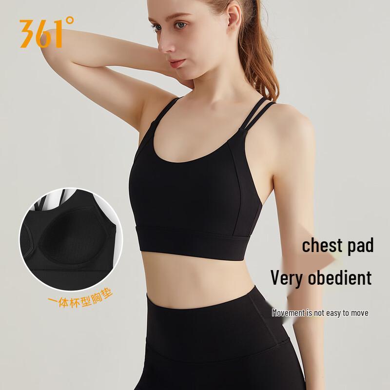 361° Women s Low-Impact Sports Bra XL