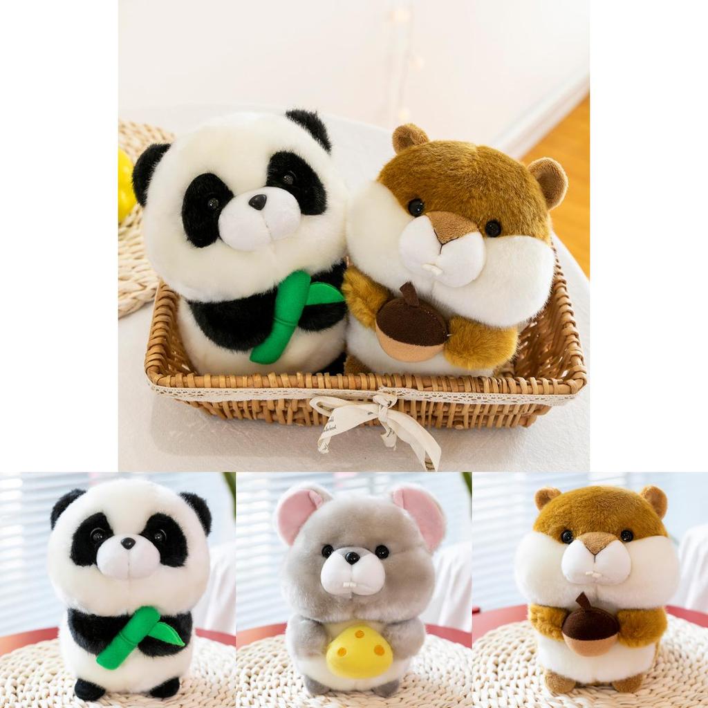 Creative Cute Series Cat Plush Toy With Soft Pp Cotton For Animal Lovers