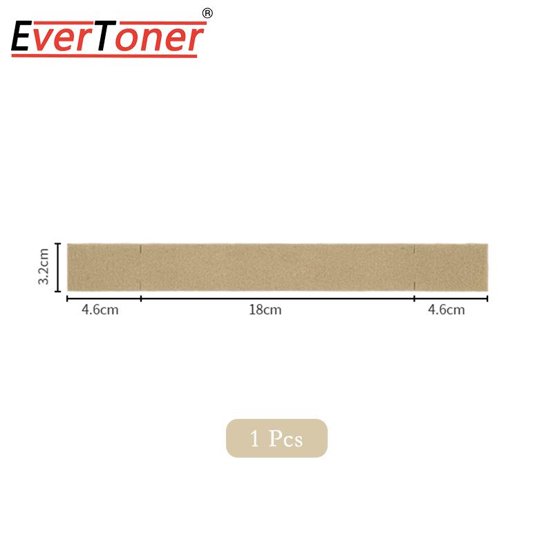 

EverToner Classic Style For Cc Woc Bag Transformation Bottom Pad Bag storage Shaping Suede Mat Base Support Accessories