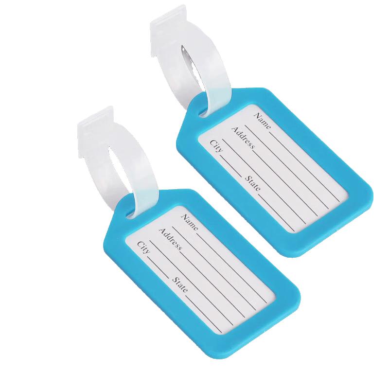 Youbili Travel Luggage Tags