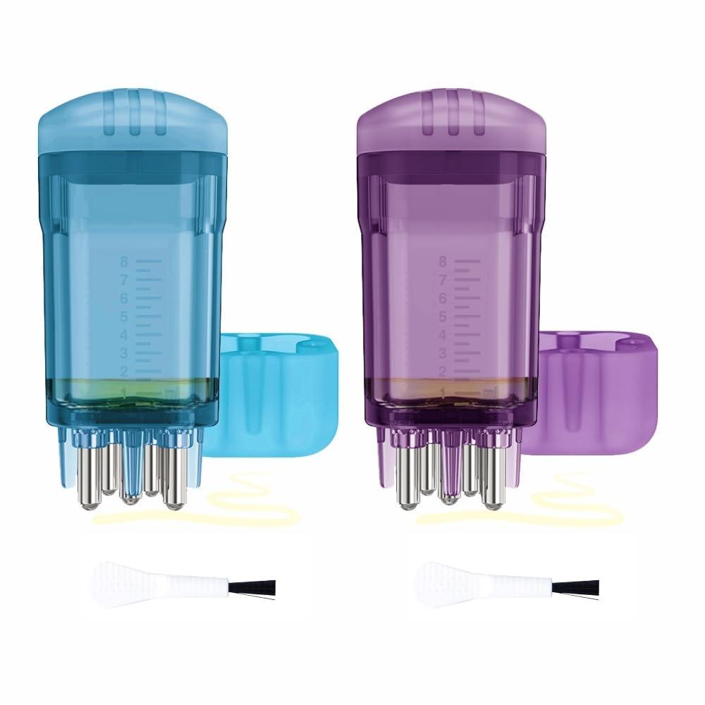 Anti Hair Loss Minoxidil Applicator Mini Massage Comb Root Comb Applicator Bottle  Scalp Care Tool