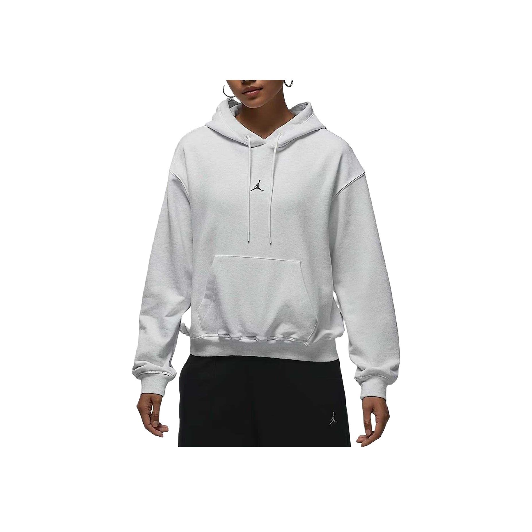 

Jordan Sport Crossover Dri-FIT Long Sleeve Hooded Sweatshirt Women sweatshirt Birch Black IB2499-051 XL