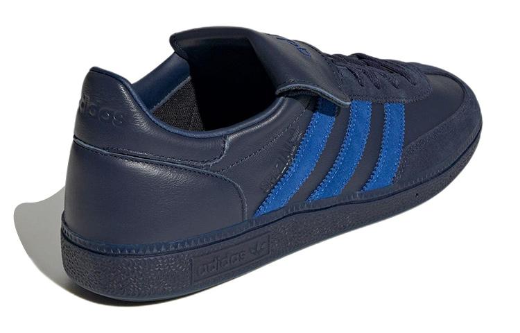 Handball Shukyu X E-WAX X Handball Adidas Originals Spezial 'Night Indigo' HP6696