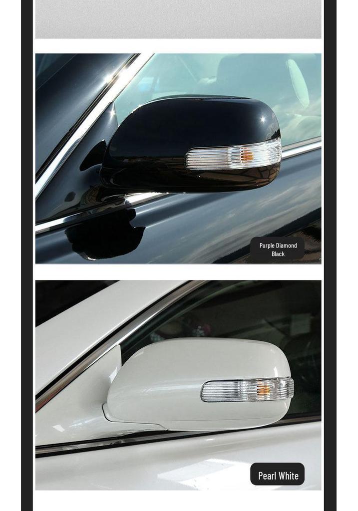 Rearview Mirror Assembly for 2006-2013 Toyota Camry