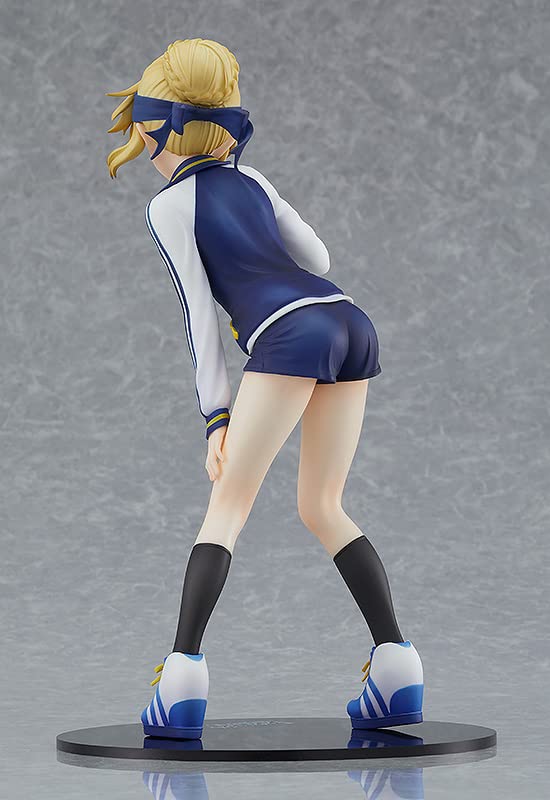 Fate/EXTELLA LINK Artoria Pendragon Knight's Gym Uniform [AQ] 1/7 Scale Plastic Painted Finished Figure G94545