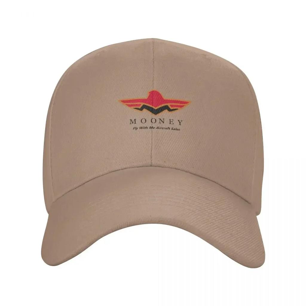 BEST SELLER Mooney Aircraft Merchandise Essential TShirt Baseball Cap hard hat Sunhat Custom Cap Hats For Unisex Womens