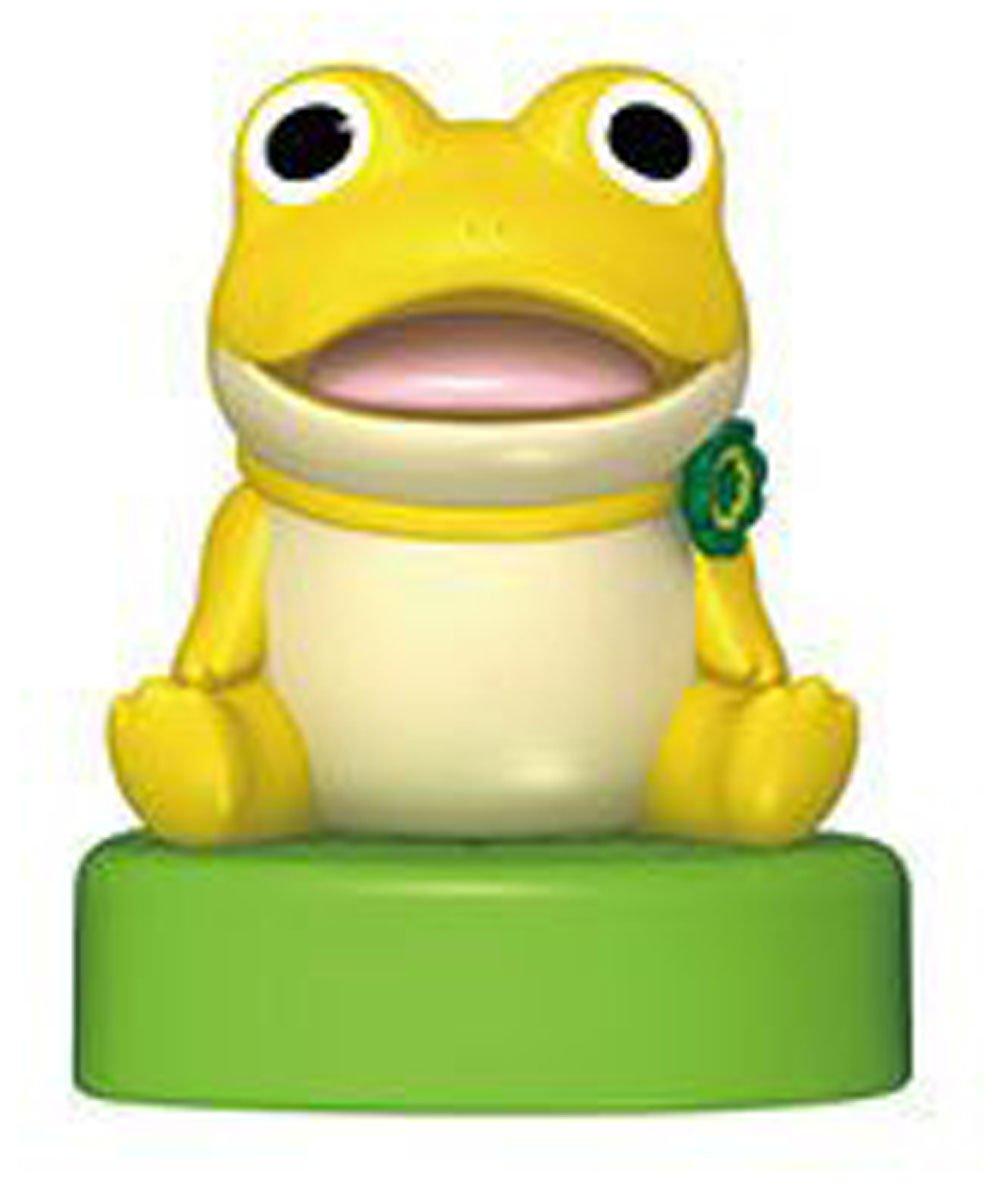 Carrying Kero Yellow Frog Happiness, Kero,