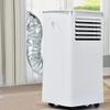 1Set Heat Resistant Portable Air Conditioner Hose Cover  for AC Hose Exhaust Pipe Protection