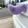 Ornament coadă de vulpe vibratoare activată vocal pentru vehicule electrice