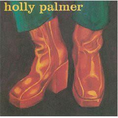 

CD HOLLY PALMER - Holly Palmer 9462812 Reprise Records 1996 US Rock Used