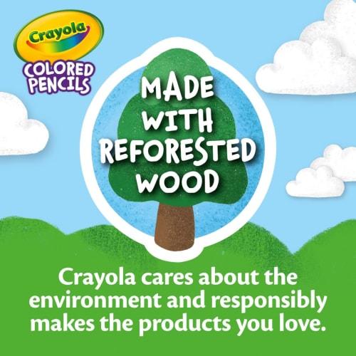 Crayola colored pencils 36 colors