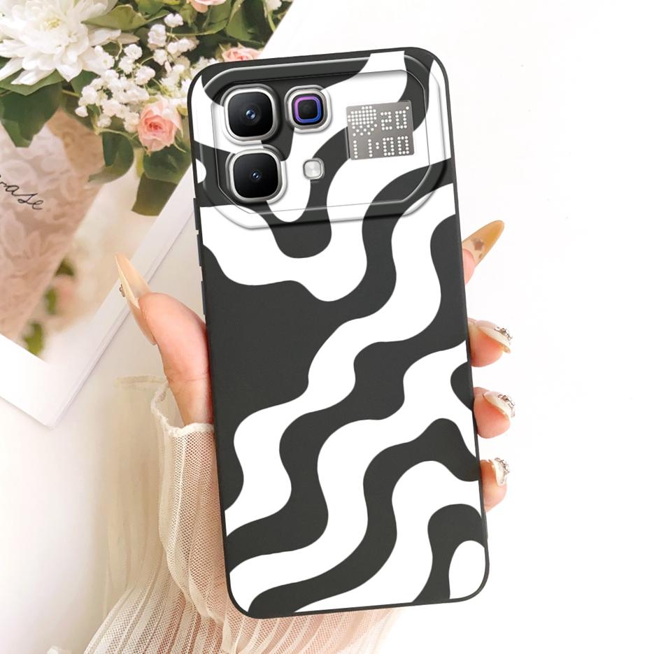 Für Infinix Note 60 Pro Hülle X6878 Niedliche Katze Astronaut Cartoon Hülle Weiche Silikonhülle Für Infinix Note 60 Ultra Note60 Pro Taschen