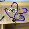Black Multi Soldering Helping Third Hand Tool Table Clip Soldering Stand Welding PCB Holder Flexible Arm Soldering Tool