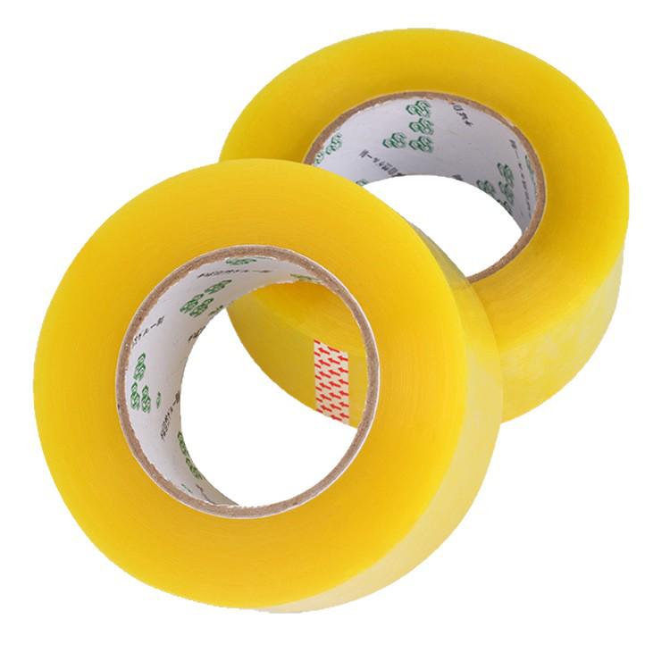 Thick Large Roll Transparent Tape for High-Adhesion E-commerce Packaging