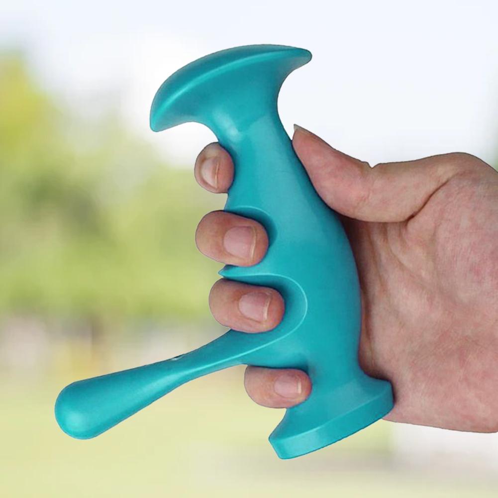 Deep Tissue Massage Tool Portable Trigger Point Massage Tool Manual Hand Back Massage Tool for Home Office