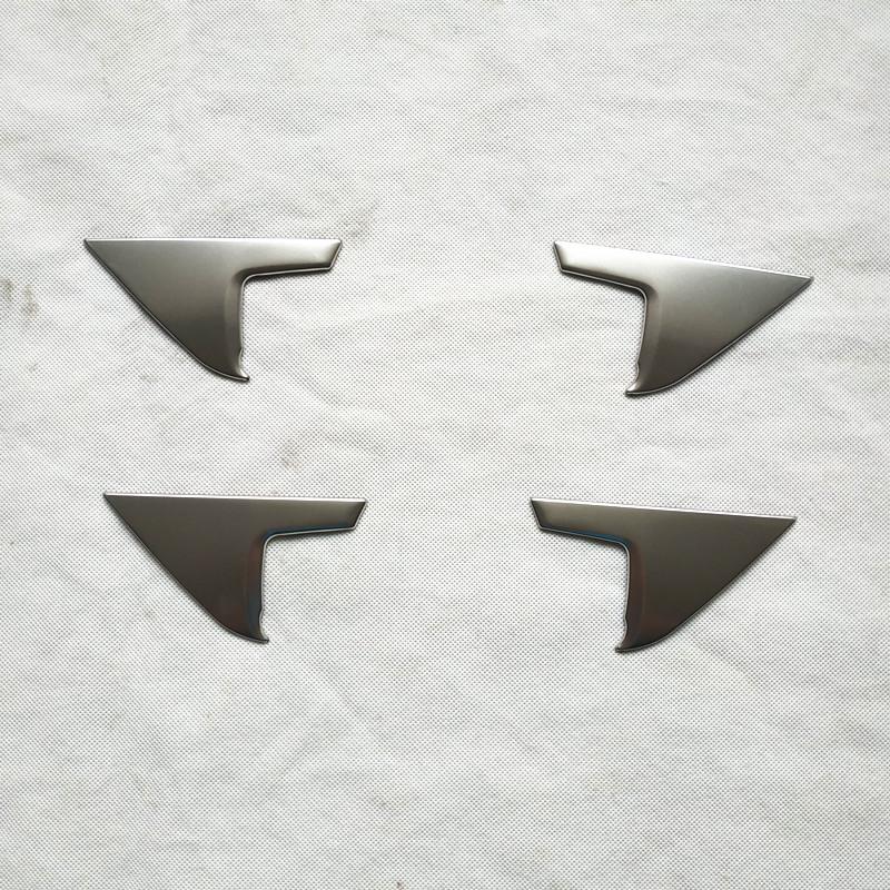 For Toyota Rav4 Rav 4 Xa50    2022 2023 Interior Accessories Door Handle Cover Trim Metal