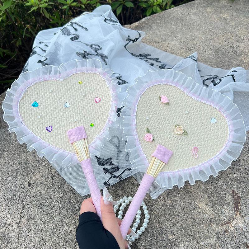 Čínský styl Více stylů Rekvizity pro představení Umění a řemesla Šik drahokam Letní bambus Ručně vyráběný perlový řetěz Taneční párty Dárek