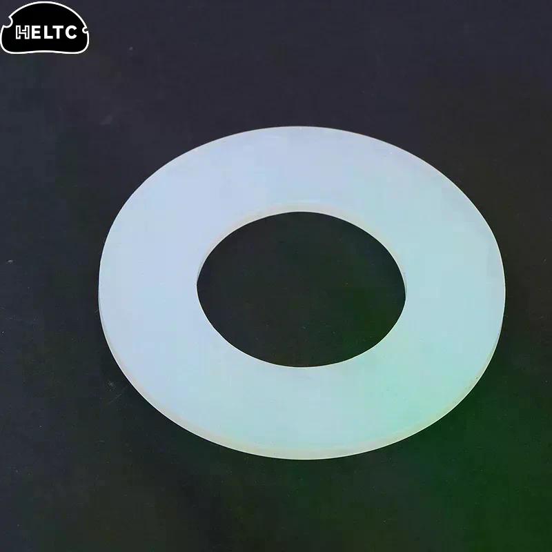 1/5Pcs Seal Washer For Geberit Silicon Rubber Flush Valve Seal Washer Diaphragm Household Bathroom Accessories