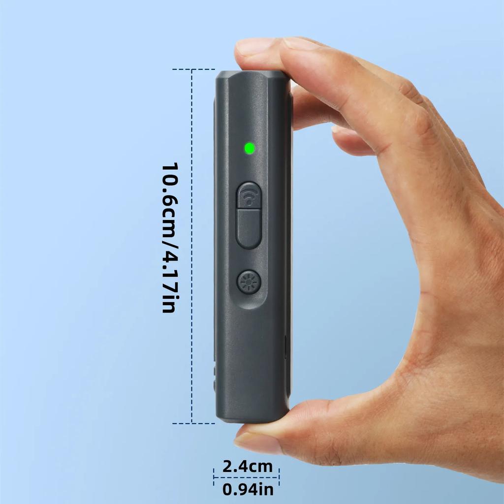 Repetor cu ultrasunete pentru câini de mare putere, dispozitiv anti-lătrat cu LED, dispozitiv de descurajare a câinilor, telecomandă cu lampă UV pentru dresajul câinilor