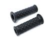 Beatus Diamond Pattern Bike Handle Grip 22.2mm Universal Grip Left