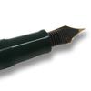 Sailor Leclere Fountain Teal Medium Fine Pen, Green, Point, 12-0333-360