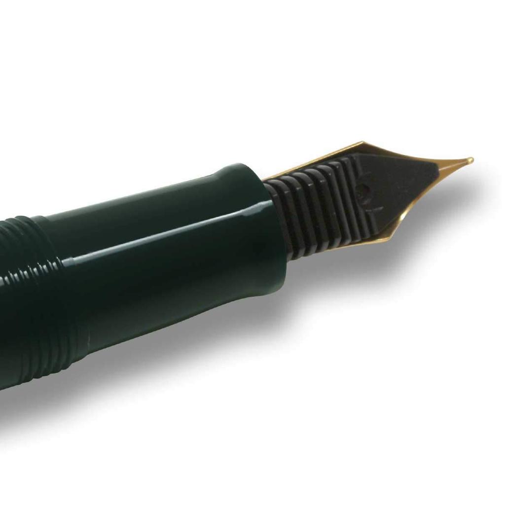Sailor Leclere Fountain Teal Medium Fine Pen, Green, Point, 12-0333-360