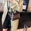 2025 New Early Autumn Popular Bucket Bag Premium Commuter Shoulder Crossbody Bag Niche Design Hand Bag Women