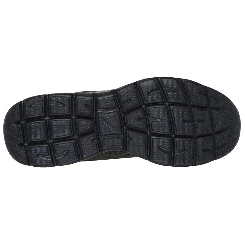Skechers Comfortable Durable Low-Top Casual Shoes Men sneakers Green Black 232963-OLBK