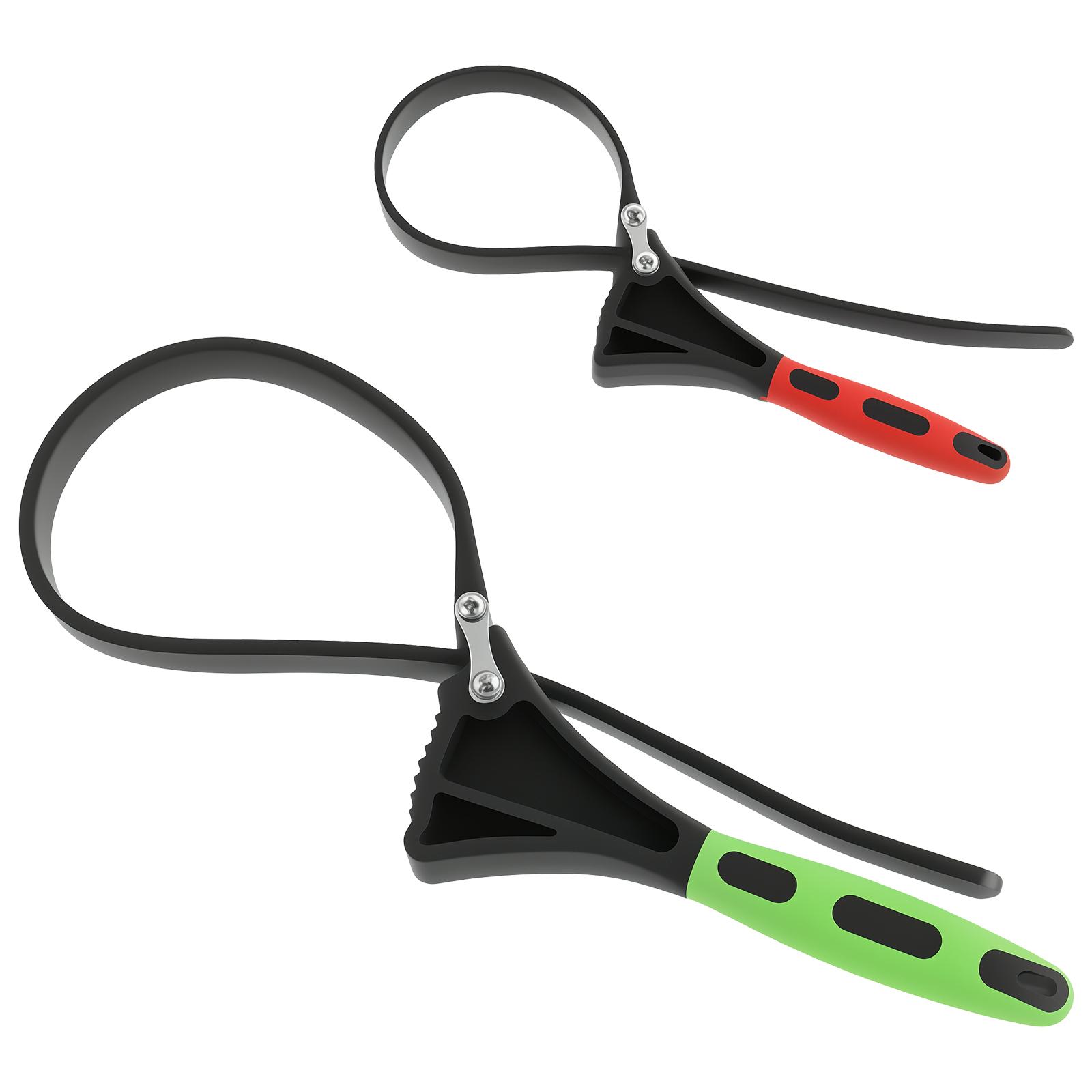 

Набор резиновых ремешковых ключей Многофункциональный набор ремешковых ключей Регулируемые ключи с нескользящей рукояткой для сантехнического ремонта, душевой лейки