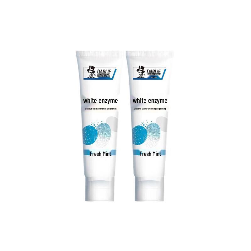 Darlie White Enzyme Fresh Mint Toothpaste