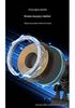Magnetic Wireless Car Charger & Phone Holder for Apple Devices