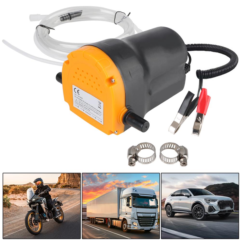 Car Gas Oil Pump Water And Oil Absorption Fuel Tank Tools Electric Automatic Vacuum Pumps Car Engine Oil Pump Car Hose