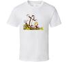 Calvin und Hobbes T-Shirt 8