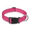 Reflective Dog Collar for Small Medium Dogs, Adjustable Safety Pet Neck Collar, Night Visibility Dog Neck Band, Pet Supplies