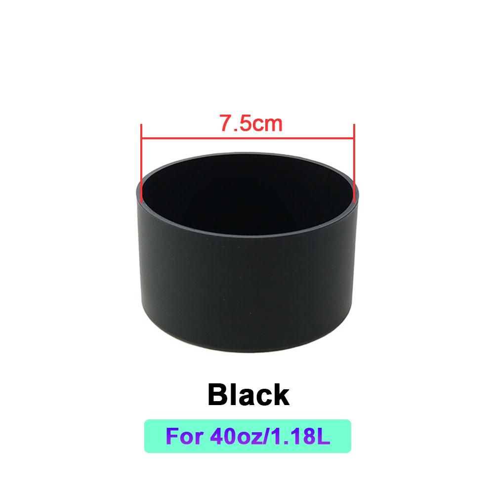Silicone World 6PCS/Set Silicone Spill Proof Stopper For Stanley Cup 1.0 2.0 Tumbler 40oz/30oz Straw Cap LeakStopper Accessories