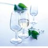 Verre à vin - ARCOROC - Type INAO 31cl - Lot de 6 - Verre recuit - Compatible lave-vaisselle