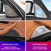 LED Light Cover for Door Midrange Tweeter Lossless Sound Quality HiFi Music Stereo Speakers Luminous Horn G30, 5 Series, New Mkcr49