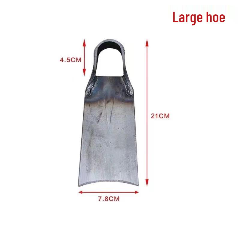 WEDO Agricultural Hoe CN plug (adapter included)