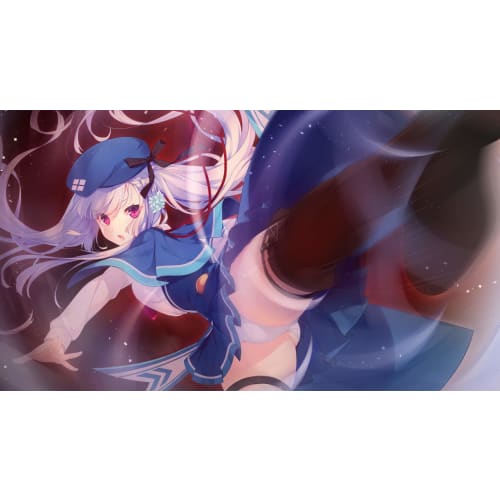 White Blade Sparkling Love Search First Edition