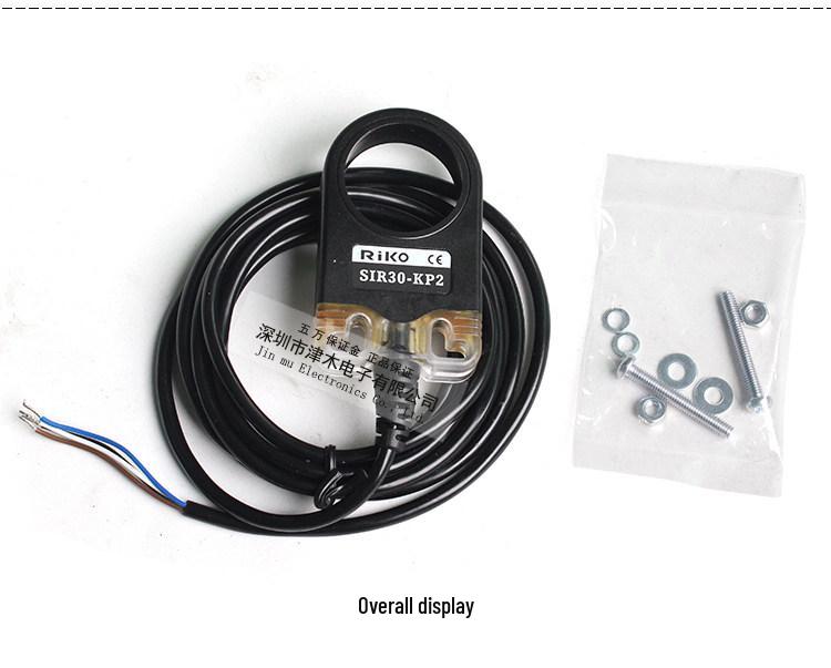 RIKO SIR22-KP2/SIR30-KP2 Proximity Ring Sensor Switch